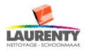 Logo schoonmaakbedrijf Laurenty