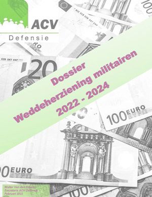 Dossier weddeherziening 2022-2024