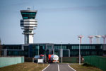 Militair pompstation Melsbroek bevoorraadt luchthaven Luik
